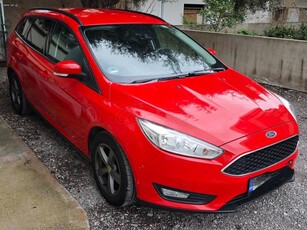 Ford Focus '16 1.0 ECOBOOST 125PS TITANIUM