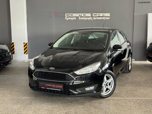 Ford Focus '16 120ps, NAVIGATION!