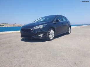 Ford Focus '16 1.5 Ecoboost Trend Sport Auto 180hp (ΜΕ ΦΠΑ))