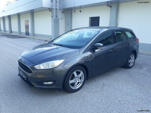 Ford Focus '16 1.5 TDCi AYTOMATO STASION WAGON