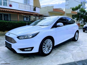 Ford Focus '16 1.5 TDCi Start/Stopp AUTOMATIC