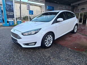 Ford Focus '16 1.5TDCI 120HPS TITANIUM