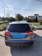 Ford Focus '16 1.6 TITANIUM