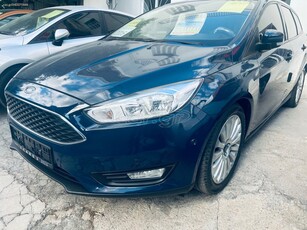 Ford Focus '16 Facelift_Ecoboost_101HP_Special_Edition_Economic Euro6_NAVI_PARCTRONIC_ΑΝΤΑΛΛΑΓΕΣ_ΑΠΟΣΥΡΣΗ_ΕΥΚΟΛΕΙΕΣ