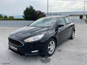 Ford Focus '16 AYTOMATO EURO 6 FULL EXTRA