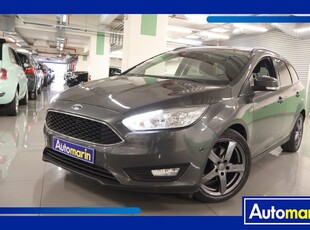 Ford Focus '16 Business Navi /6 Χρόνια Δωρεάν Service