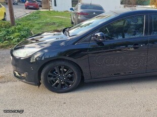 Ford Focus '16 diesel-επίδειξη με ραντεβου