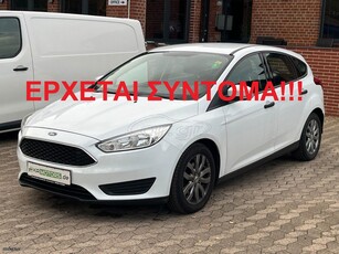 Ford Focus '16 ΕΡΧΕΤΑΙ ΣΥΝΤΟΜΑ!ΓΡΑΜΜΑΤΙΑ ΜΕΤΑΞΥ ΜΑΣ!!!EURO 6