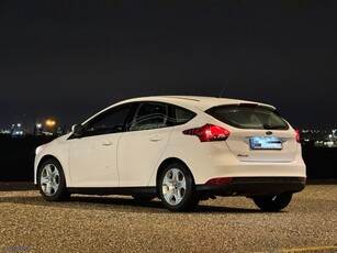 Ford Focus '16 FACELIFT ΕΛΛΗΝΙΚΟ DIESEL