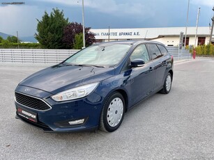 Ford Focus '16 FULL EXTRA - EURO 6