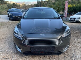 Ford Focus '16 Full extra έκδοση Titanium!!!