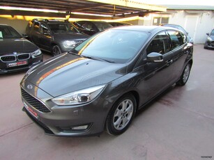 Ford Focus '16 ΟΘΟΝΗ NAVI PARKTRONIC ΧΕΝΟΝ ΘΕΡΜΑΙΝ. ''PRODRIVE''