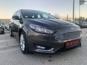 Ford Focus '16 TI-VCT TITANIUM