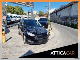 Ford Focus '16 TITANIUM/ 1ΧΡΟΝΟ ΕΓΓΥΗΣΗ