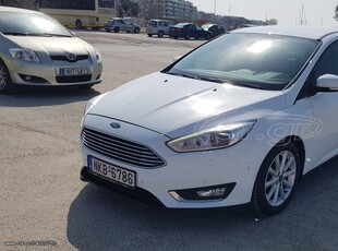 Ford Focus '16 TITANIUM AUTOMATIC DIESEL