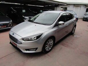 Ford Focus '16 TITANIUM ΟΘΟΝΗ NAVI PARKTRONIC ''PRODRIVE''