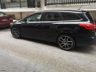 Ford Focus '16 TITANIUM X 2016 1.5 143 hp