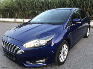 Ford Focus '16 Turnier 1.0 EcoBoost Start/Stopp Titanium