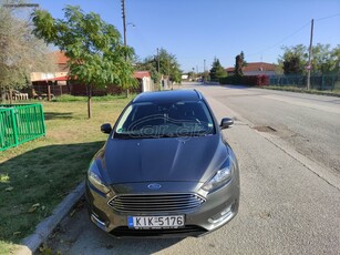 Ford Focus '16 Turnier 1.5 TDCi Start/Stopp