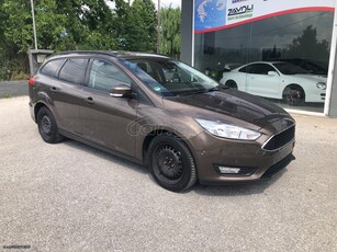 Ford Focus '17 1.0 ecoboost 125ps station wagon