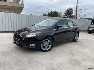 Ford Focus '17 **ΠΡΟΣΦΟΡΑ** 1.0 ECOBOOST