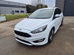 Ford Focus '17 1,5 diesel ST LINE