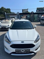 Ford Focus '17 1.5TDCI ST Line Foul Extra