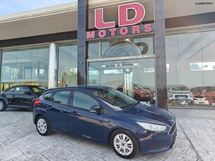 Ford Focus '17 ΑΥΤΟΜΑΤΟ