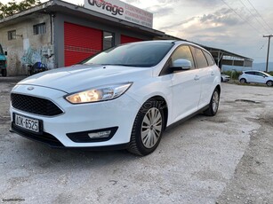 Ford Focus '17 Navi,πιλοτο θερμαινόμενα καθισ