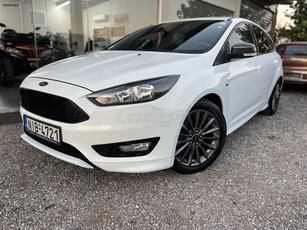 Ford Focus '17 ST LINE - 1 ΧΕΡΙ