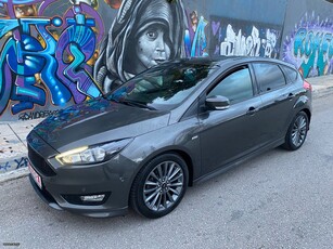 Ford Focus '17 ST LINE 140 HP NAVI LED EURO 6