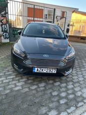 Ford Focus '17 TITANIUM DIESEL