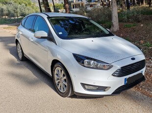 Ford Focus '18 1.0 ECOBOOST TITANIUM AUTOMATIC 125 HP