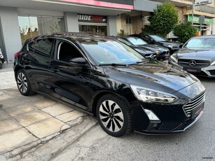 Ford Focus '18 1.0 ECOBOOST TITANIUM PANORAMA