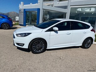 Ford Focus '18 1.5 ECOBOOST 16V ST-LINE