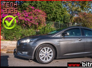 Ford Focus '18 1.5 TDCI 120HP POWERSHIFT TITANIUM