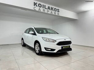 Ford Focus '18 1.5 TDCI BUSINESS 120Hp 3πλή Εγγύηση