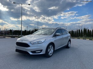 Ford Focus '18