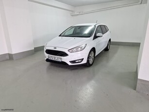 Ford Focus '18