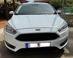 Ford Focus '18 BUSINESS 1.0 ECOBOOST 125 HP