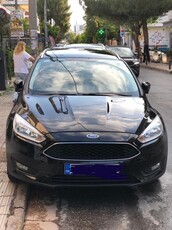 Ford Focus '18 Cruise Control, Πλοήγηση, Κάμερα, 120HP