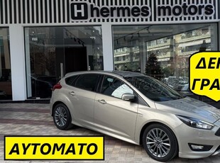 Ford Focus '18 * ST-LINE * AUTOMATIC * FULL EXTRA *