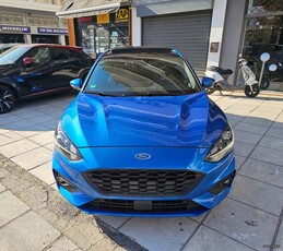 Ford Focus '18 ST LINE-ΑΥΤΟΜΑΤΟ-ΗΛΕΚΤΡΙΚΗ ΟΡΟΦΗ