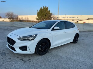 Ford Focus '18 ST LINE - FULL EXTRA - 125PS - AUTO ΚΟΣΚΕΡΙΔΗ - ΚΛΕΙΣΜΕΝΟ