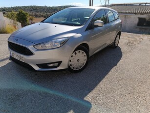 Ford Focus '18 STATION WAGON