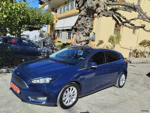 Ford Focus '18 Titanium