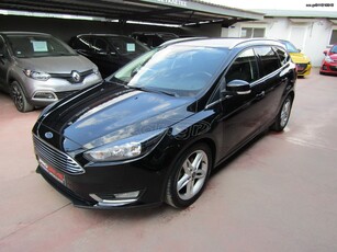 Ford Focus '18 TITANIUM ΟΘΟΝΗ NAVI ΚΑΜΕΡΑ ''PRODRIVE