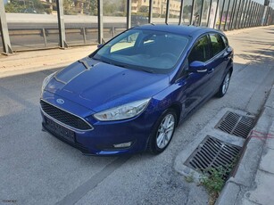 Ford Focus '19 1.0 ECOBOOST 125 hp