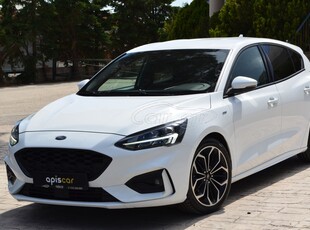 Ford Focus '19 1.0 St Line Auto 125Hp