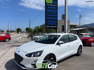 Ford Focus '19 1.5cc EcoBlue 120bhp/F1 Automatic /